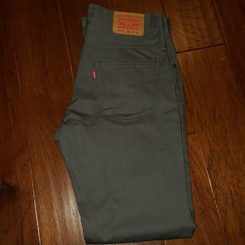 Levi's 511 size 30×30